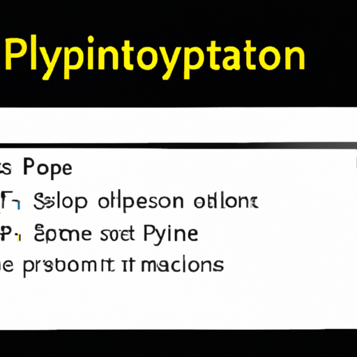 A code snippet showing a python function running an object recognition model