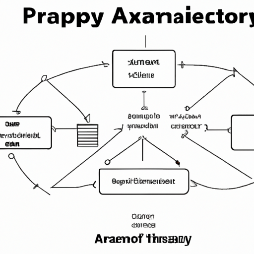 A complex flowchart displaying various methods for reshaping and transforming arrays