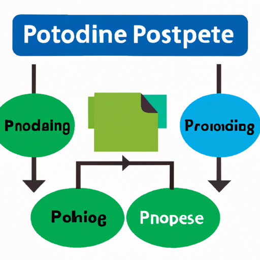 A flowchart depicting text data preprocessing steps