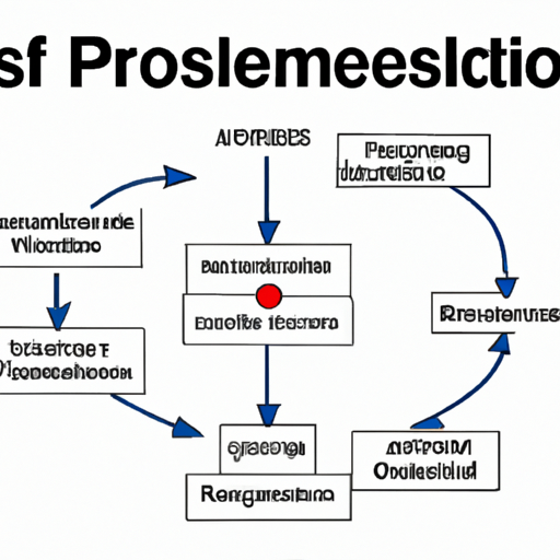 A simplistic overview diagram of a person detection system workflow