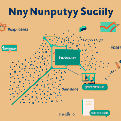 A visual overview of numpy’s role in data science and scientific computing