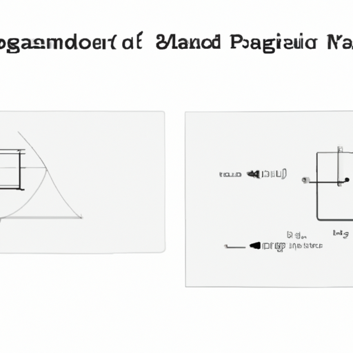 An illustration of foundational graphics concepts such as mathematical formulas and diagrammatic representations of rendering