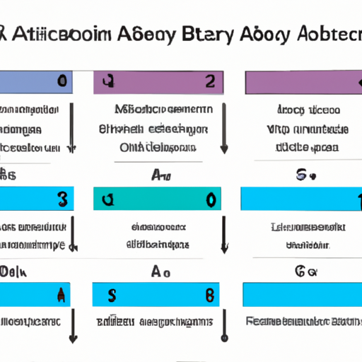 An infographic illustrating basic operations like array creation shape and arithmetic