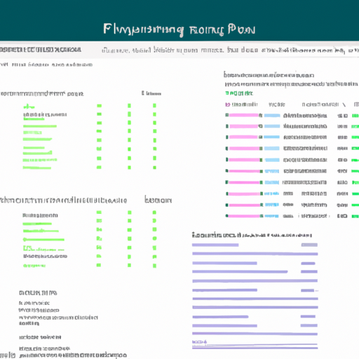 Screenshots of python code building and training a sentiment analysis model